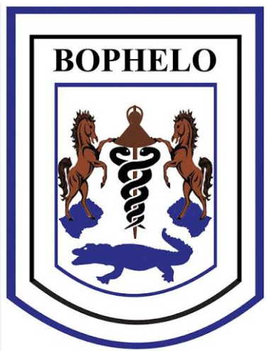 Ministry of Health, Kingdom of Lesotho official crest